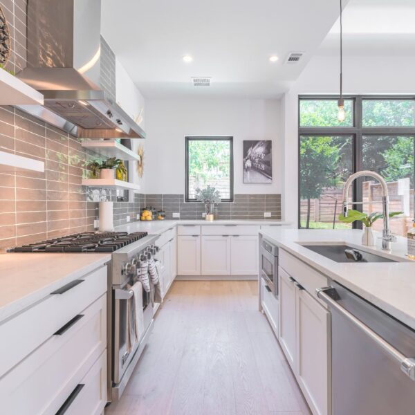 Luxury kitchen